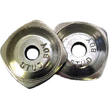 Stud Boy Power Plate Plus Backers Single - 84/Pack 2439-P8_314954
