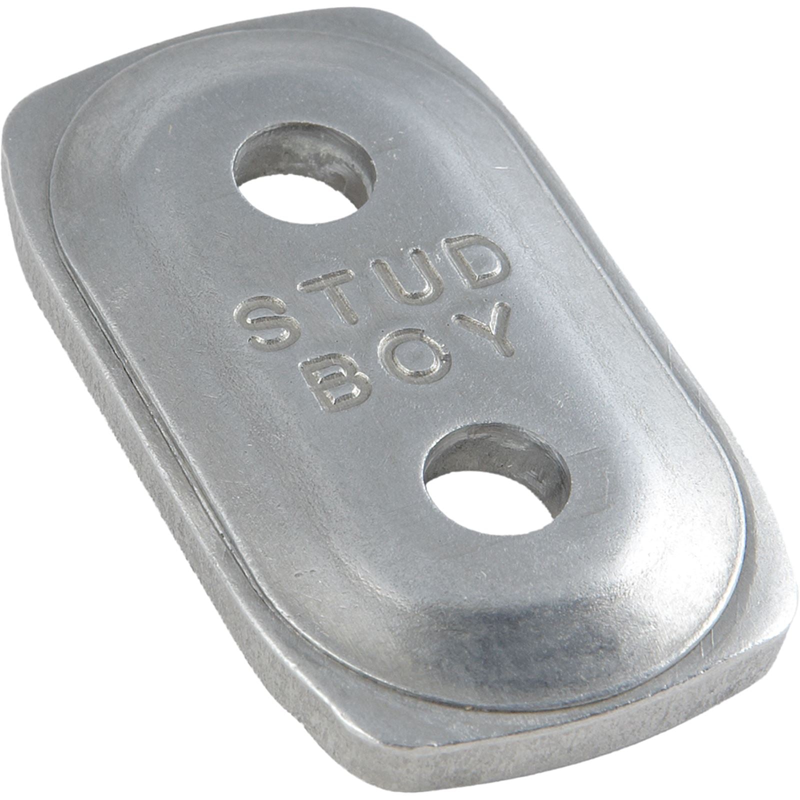 Stud Boy Power Plate Plus Backers Double - 48/Pack 2499-P2_314955