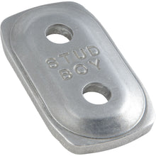 Stud Boy Power Plate Plus Backers Double - 48/Pack 2499-P2_314955