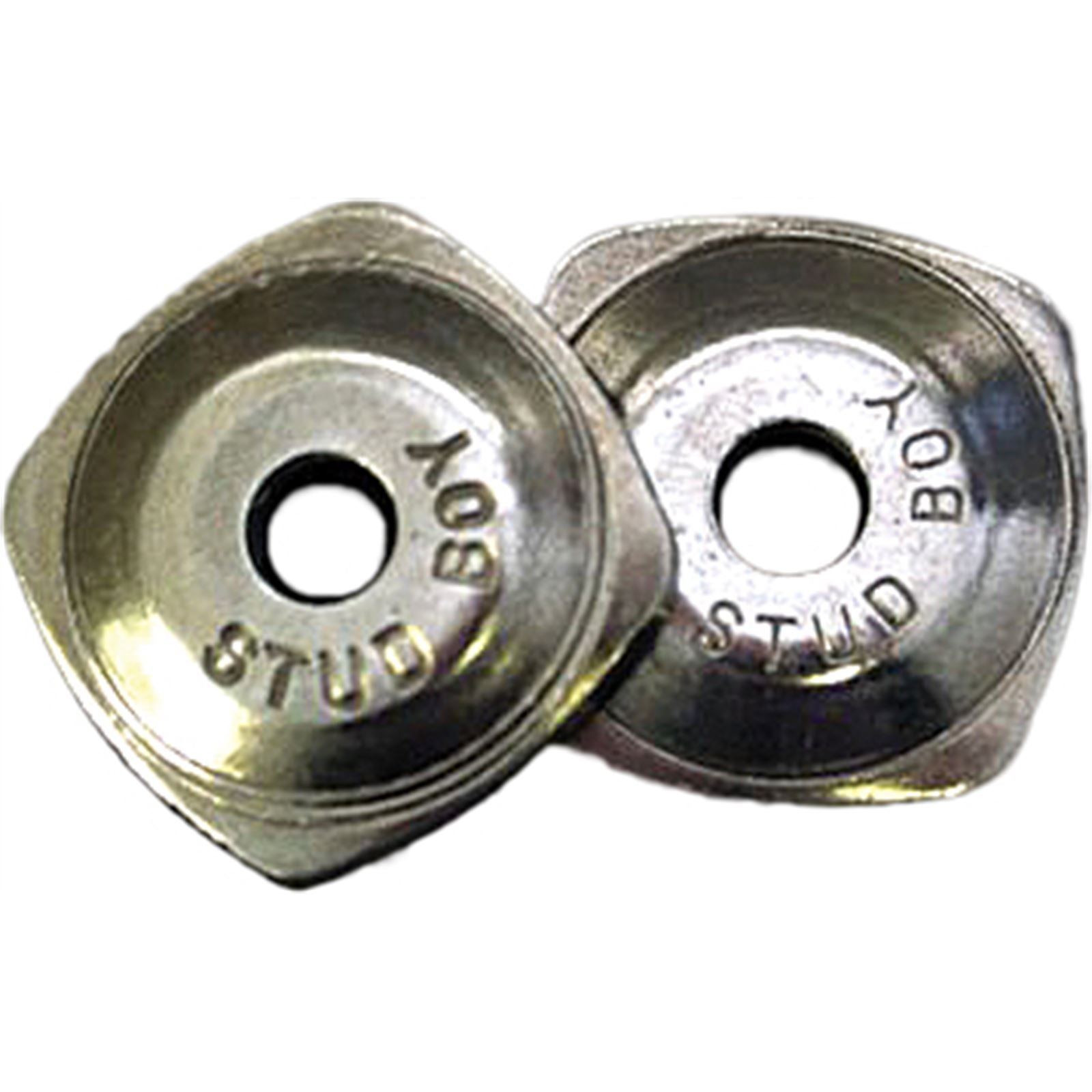 Stud Boy Power Plate Plus Backers Single - 96/Pack 2439-P3_314956