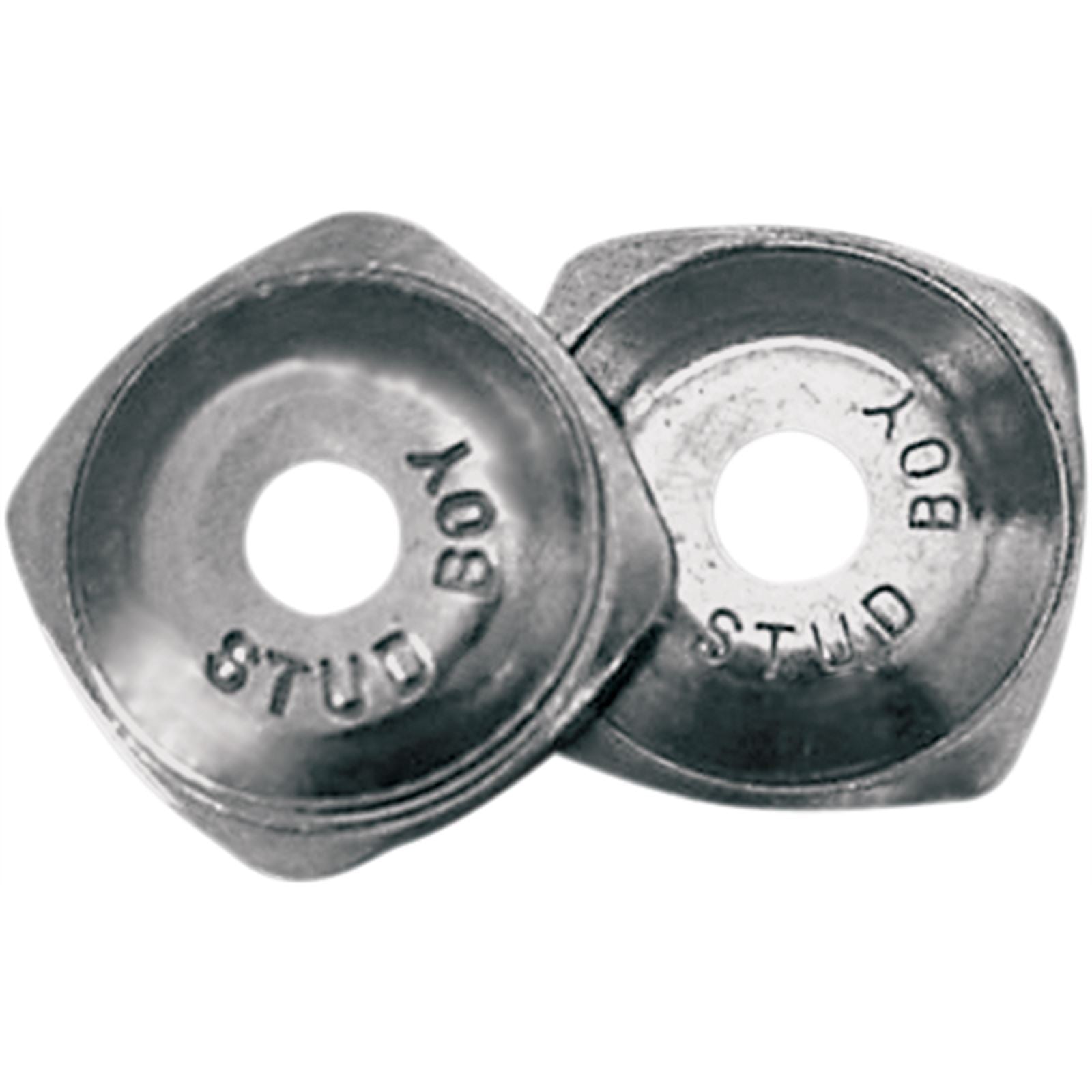 Stud Boy Power Plate Plus Backers Single - 96/Pack 2439-P3_476608