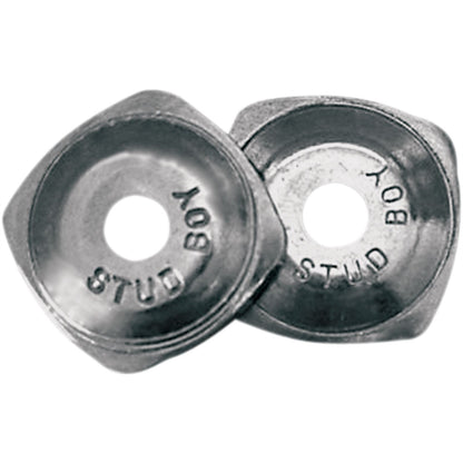 Stud Boy Power Plate Plus Backers Single - 96/Pack 2439-P3_476608