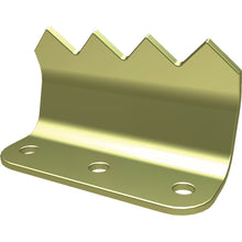 Woodys Fat MAX Mountain Paddles Titanium 3.5X2.25" - 12 Pack LSSP-3521-12_314966
