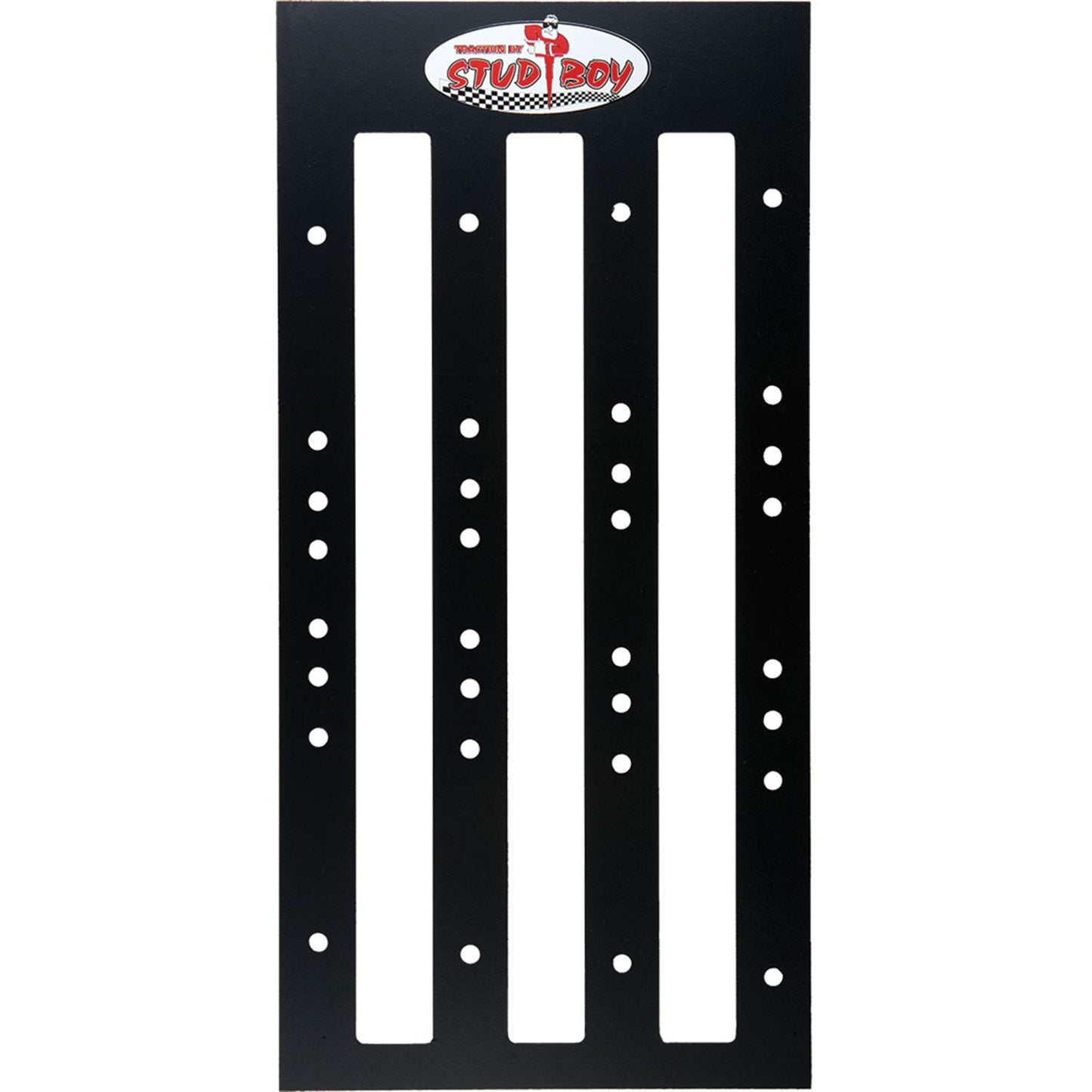 Stud Boy Trail Stud Template - 2.52" Pitch x 15" Wide Track 2241-00_314976