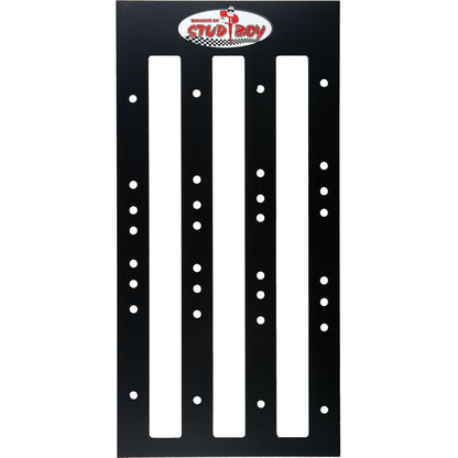 Stud Boy Trail Stud Template - 2.52" Pitch x 15" Wide Track 2241-00_314976