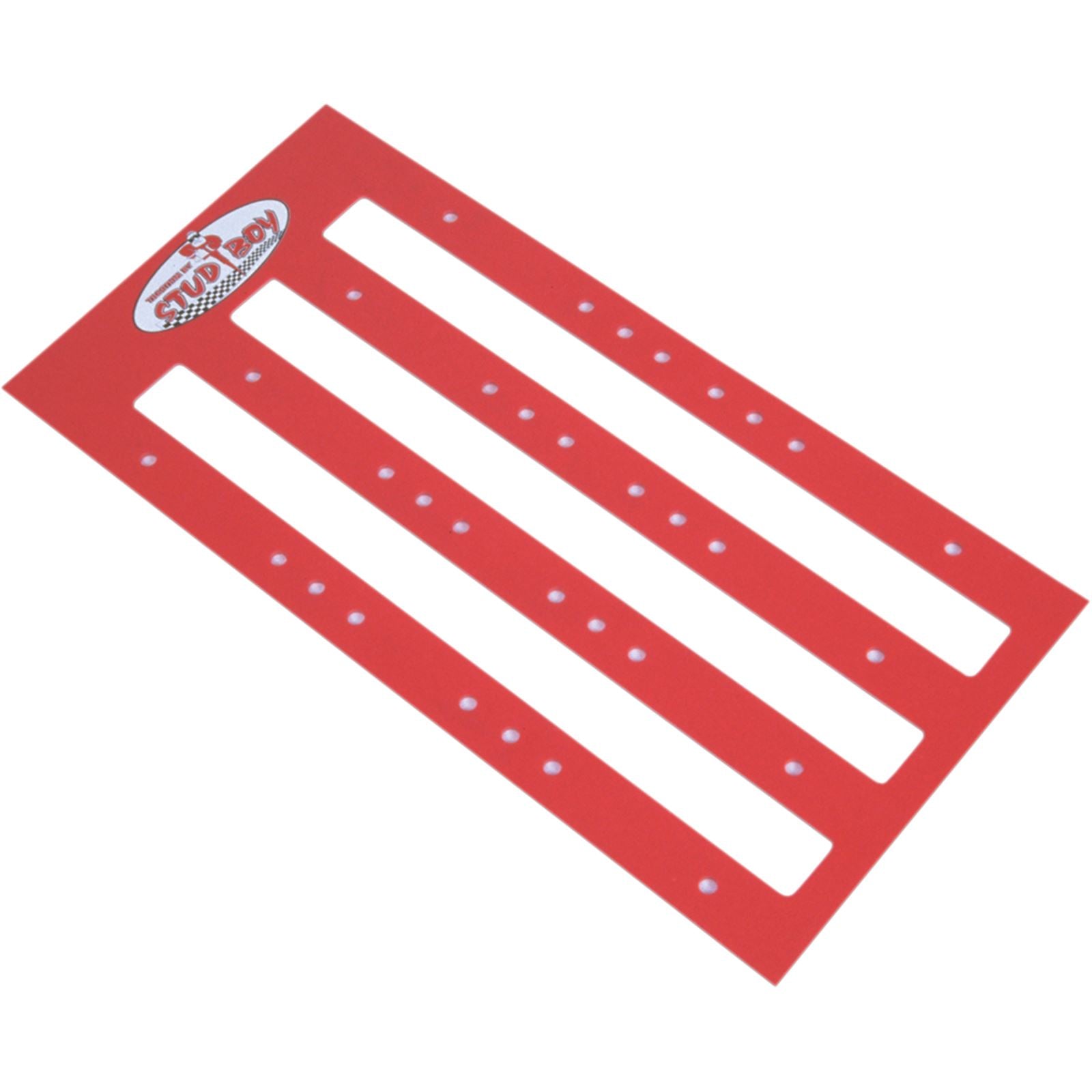 Stud Boy Trail Stud Template - 2.52" Pitch x 15" Wide Track 2241-00_476798