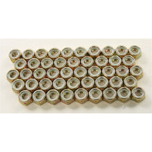 Woodys Lock Nuts- 7mm - 48/Pack NYL-5000_314998