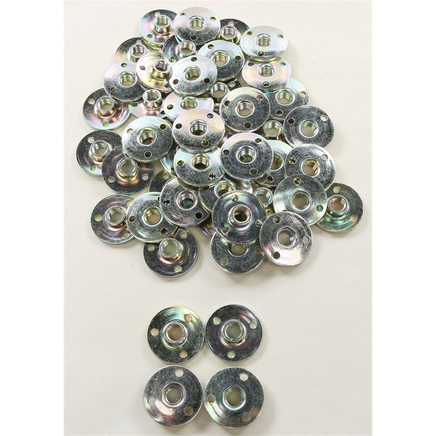 Woodys T-Nuts 7mm 15/16" - 48/Pack ATD-9387_315001