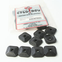 Stud Boy Super-Lite Plus Backers - Black - 24/Pack 2462-P1-BLK_315017