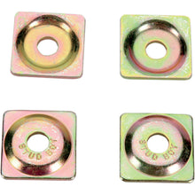 Stud Boy Square Backer Plates Steel - 96/Pack 2017-P3_476722