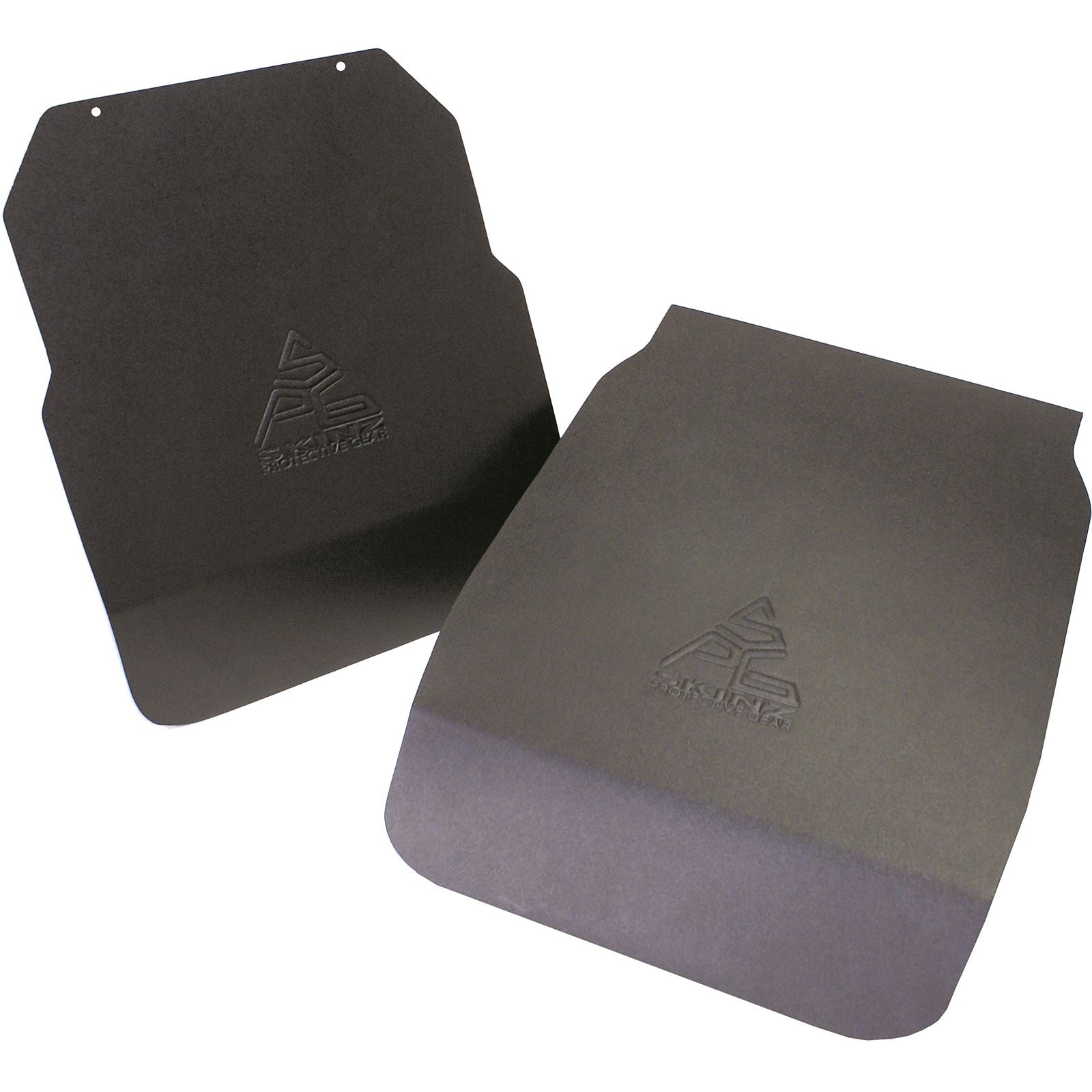 SPG Universal Mount Snow Flap [MPN: SF200-BK]_315064