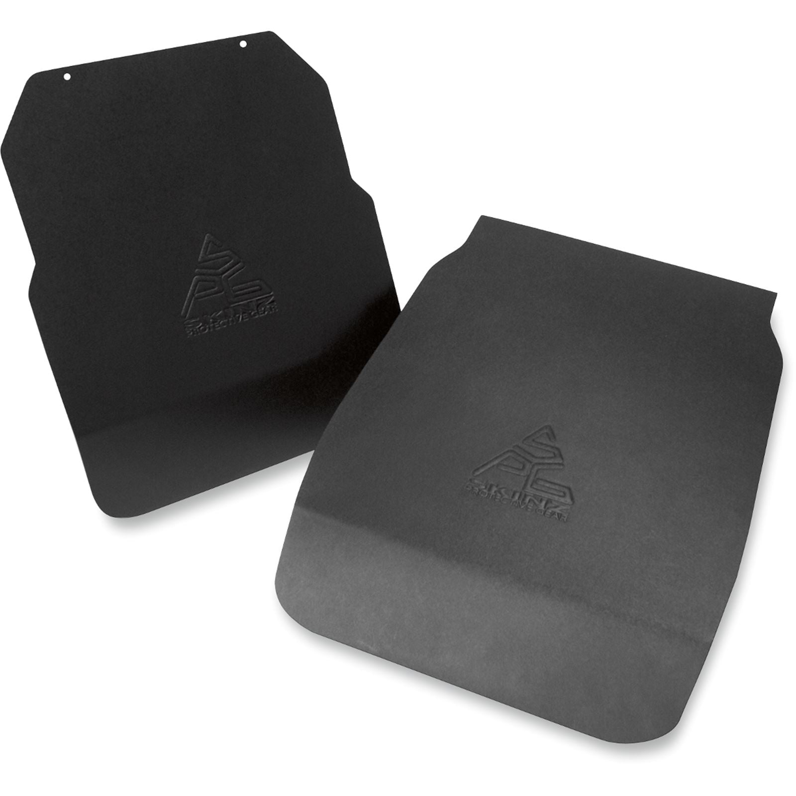 SPG Universal Mount Snow Flap [MPN: SF200-BK]_474421
