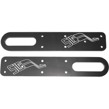 Starting Line Products Rail Extension for Polaris 15" - Pair [MPN: 31-210]_476095
