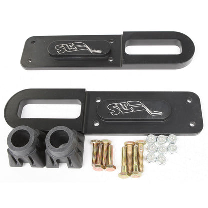 Starting Line Products Rail Extension for Polaris 7.5" - Pair [MPN: 31-213]_315168