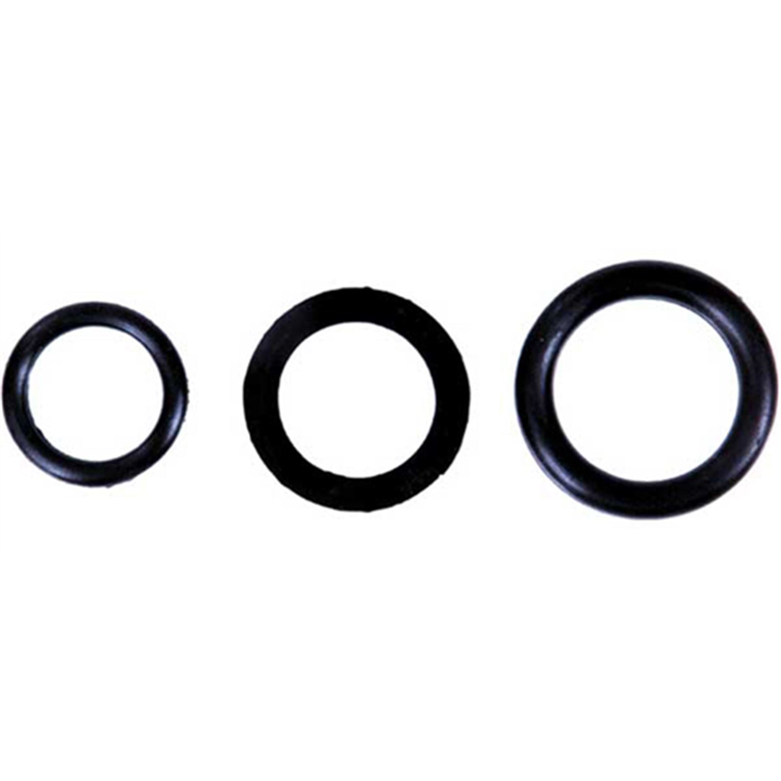 SPI Sports Parts Inc 7/8" Windshield O-Rings 06-179_315183