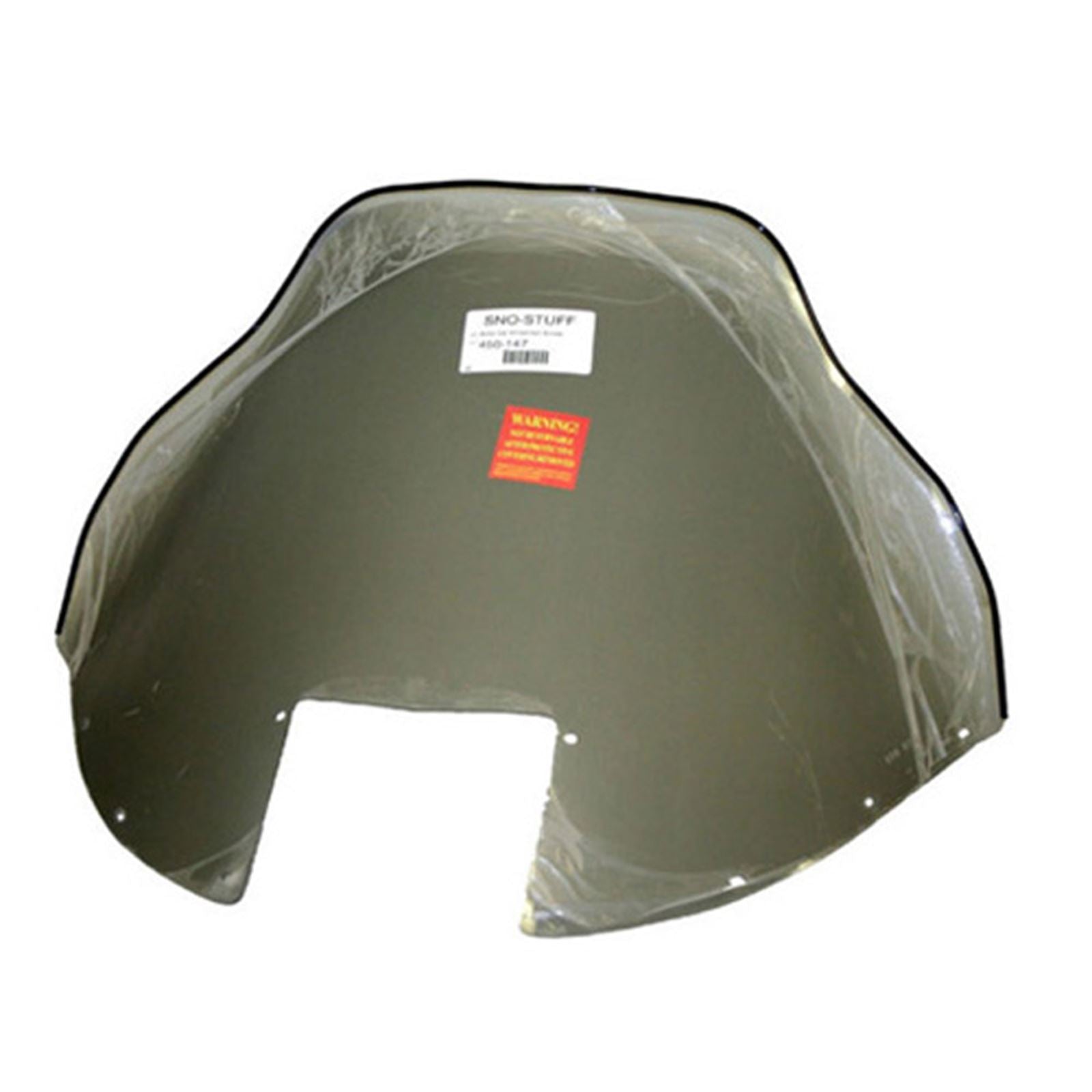 Koronis Windshield Smoke for Arctic Cat [MPN: 450-147]_605561