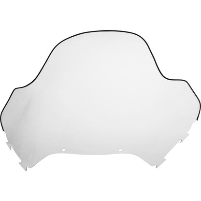 Koronis Windshield Smoke for Arctic Cat [MPN: 450-163]_315214