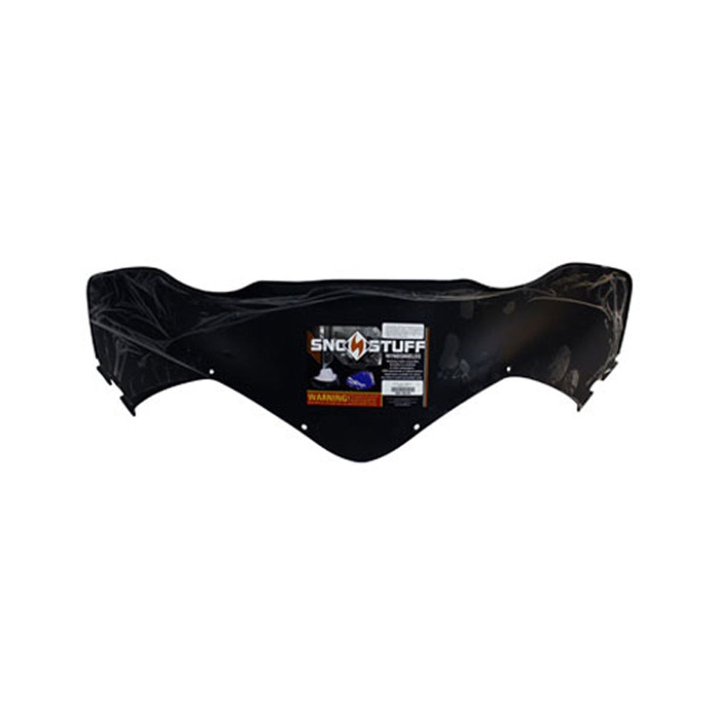Koronis Windshield Low Black for Arctic Cat [MPN: 450-182-50]_605579