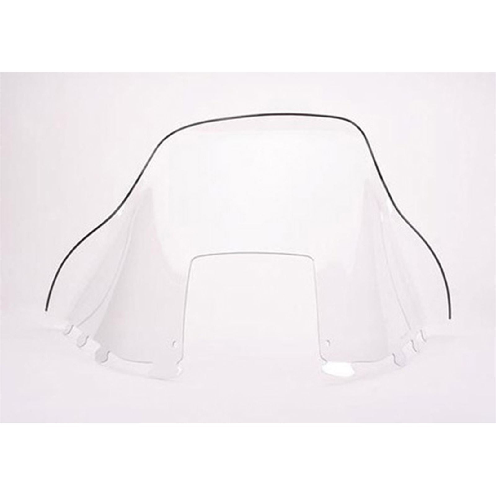Koronis Windshield Clear for Polaris [MPN: 450-235-01]_605596