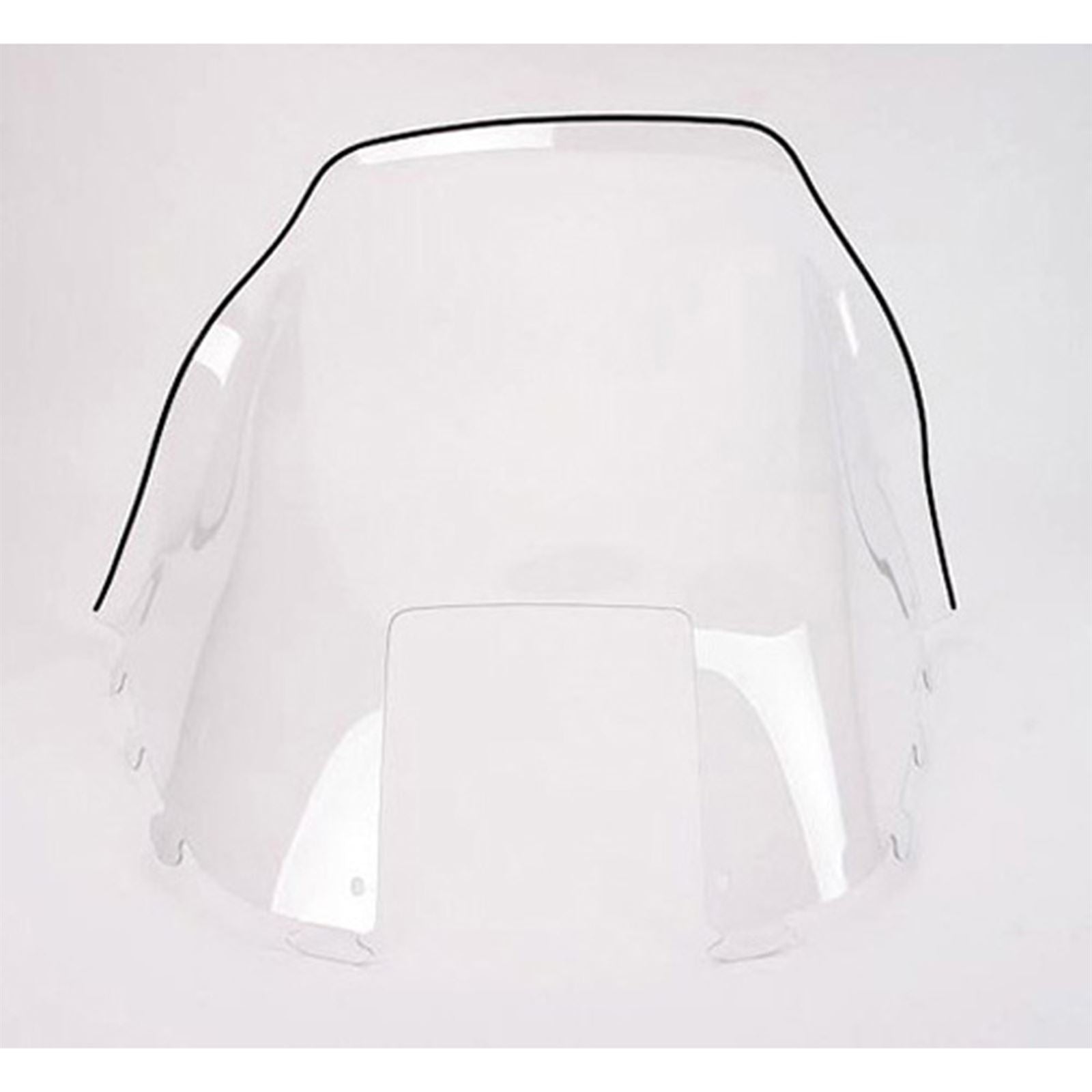 Koronis Windshield High Clear for Polaris [MPN: 450-236-01]_605598