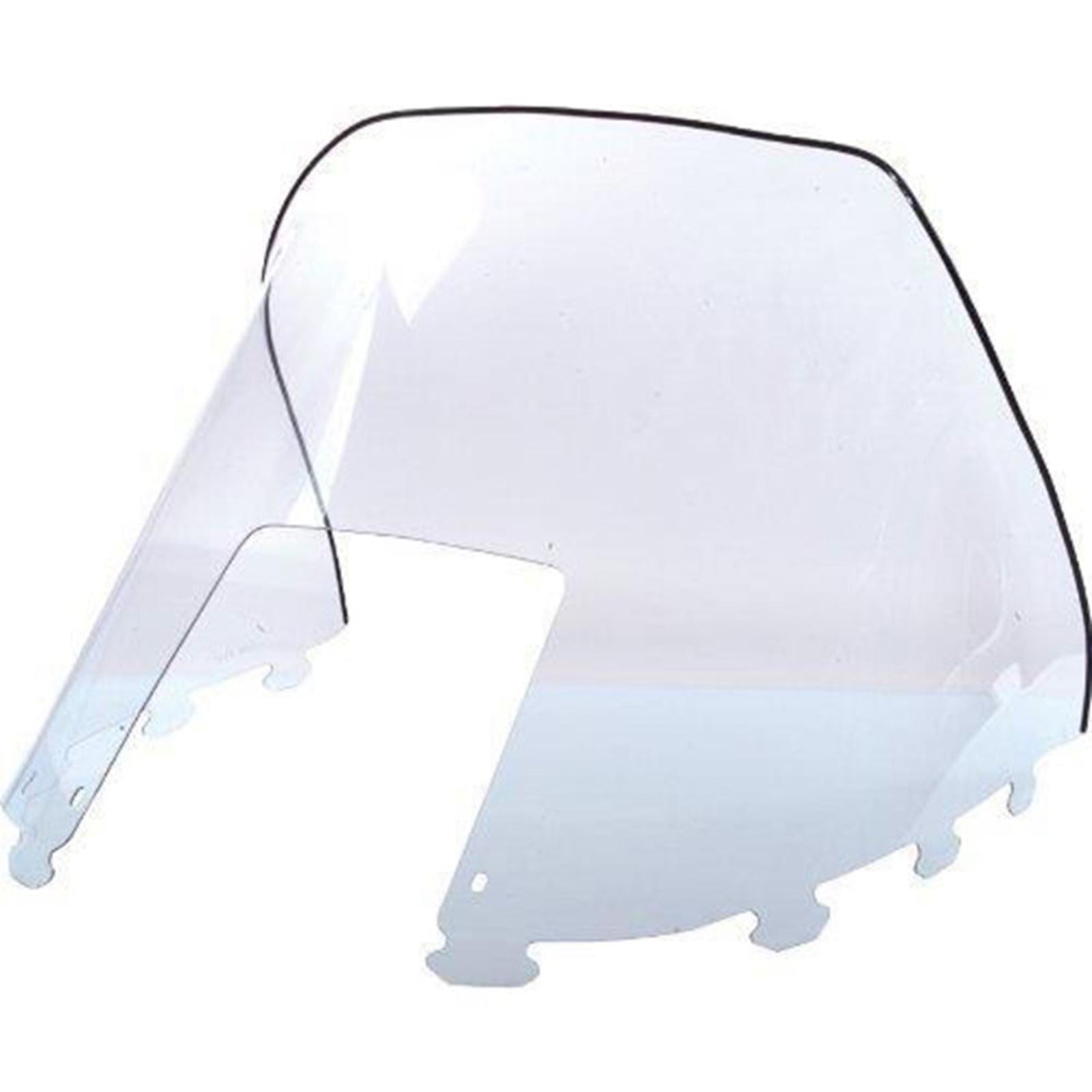 Koronis Windshield Clear S-D [MPN: 450-465-01]_605619
