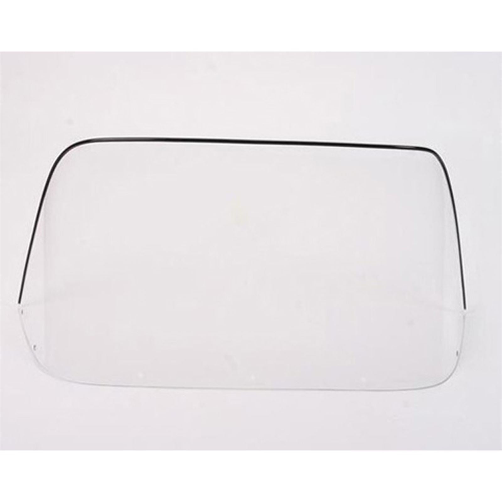 Koronis Windshield Clear for Yamaha [MPN: 450-610]_605635