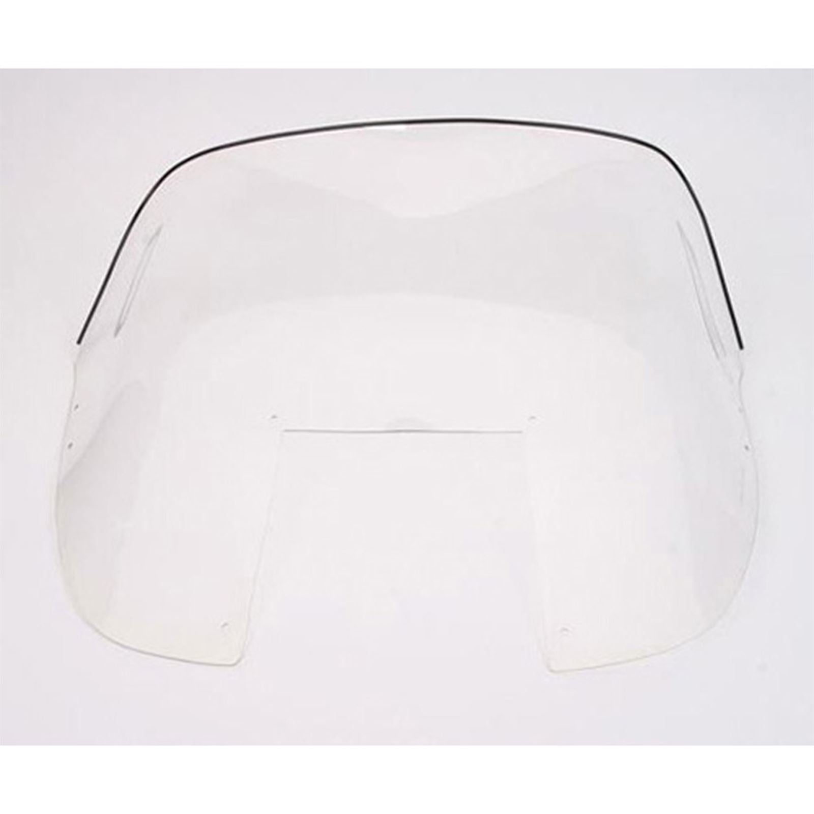 Koronis Windshield Clear for Yamaha [MPN: 450-635]_605641
