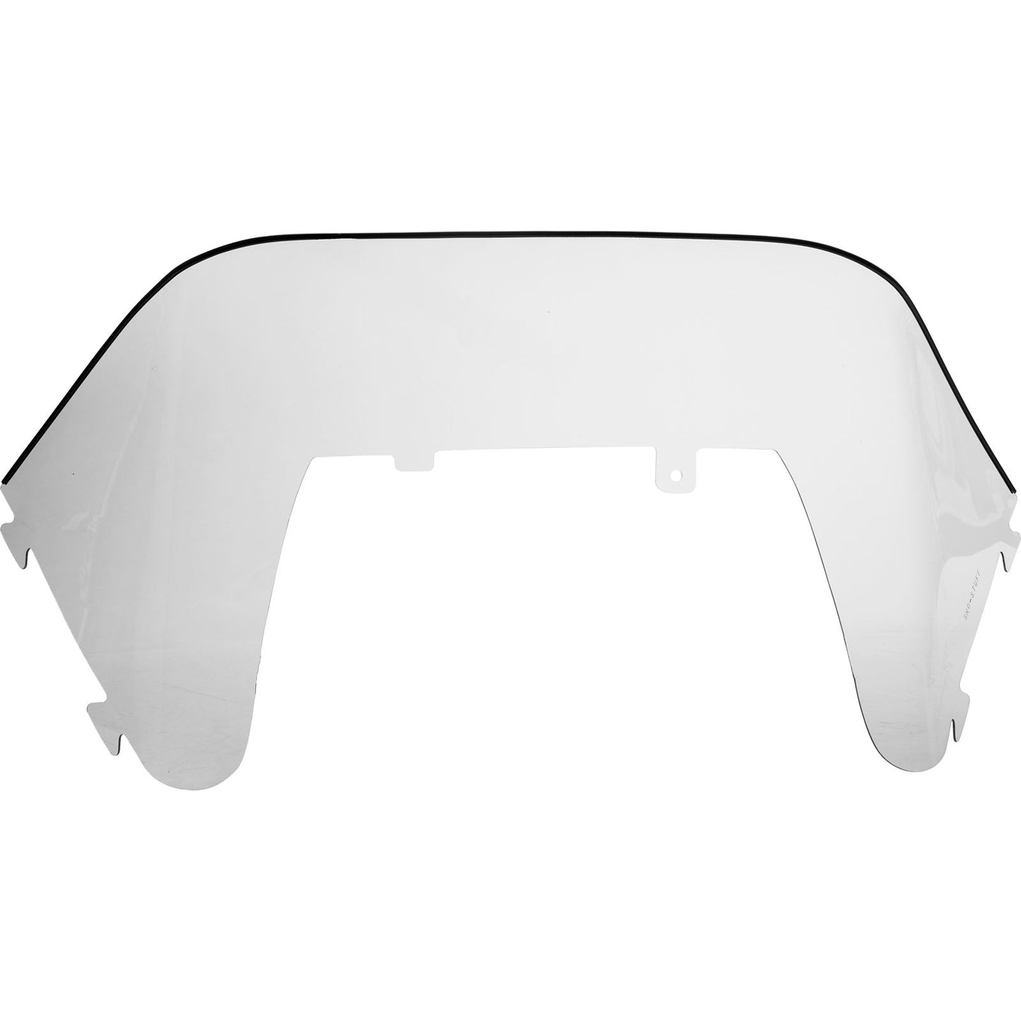 Koronis Windshield Smoke for Yamaha [MPN: 450-622]_315287