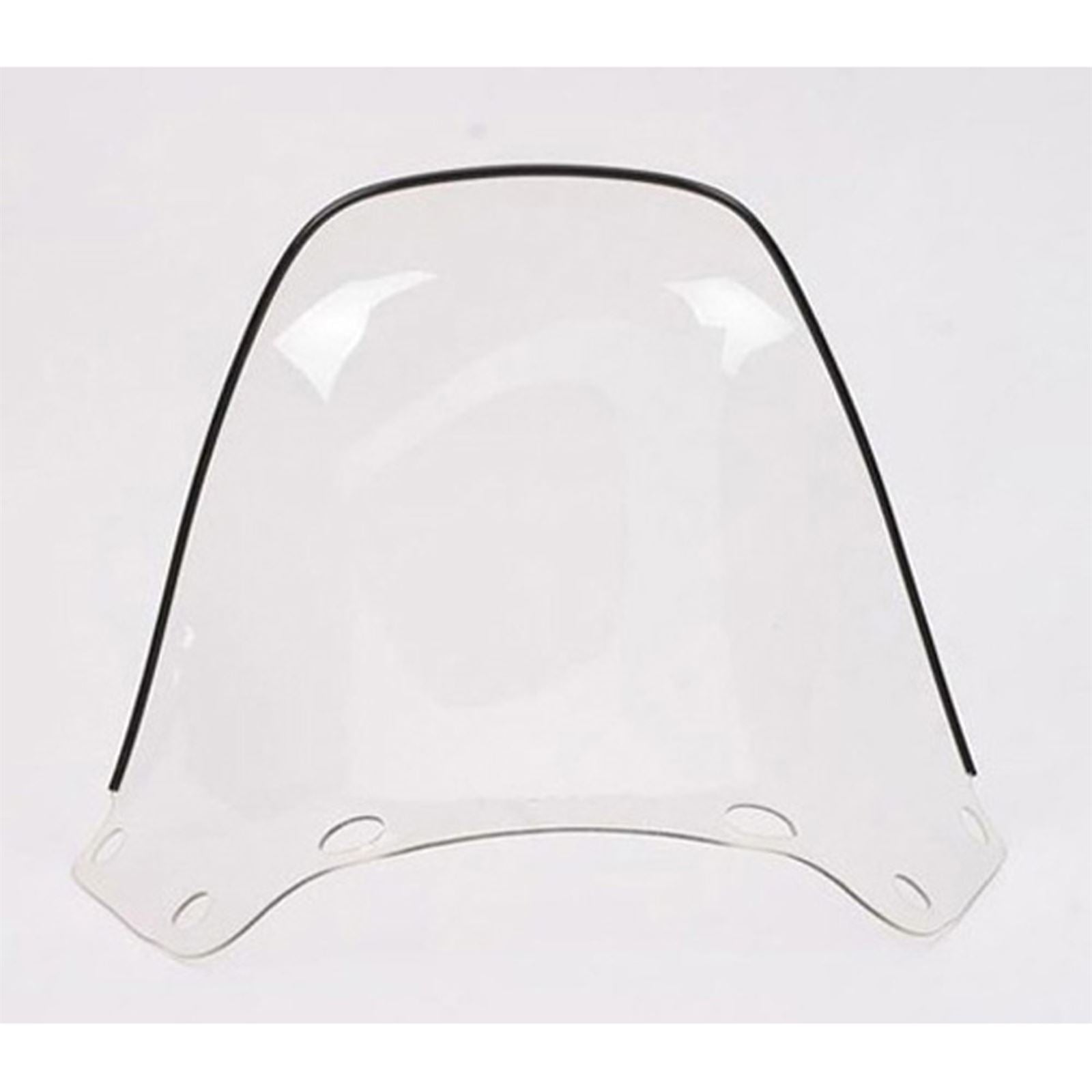 Koronis Windshield Clear for Yamaha [MPN: 450-627]_605646
