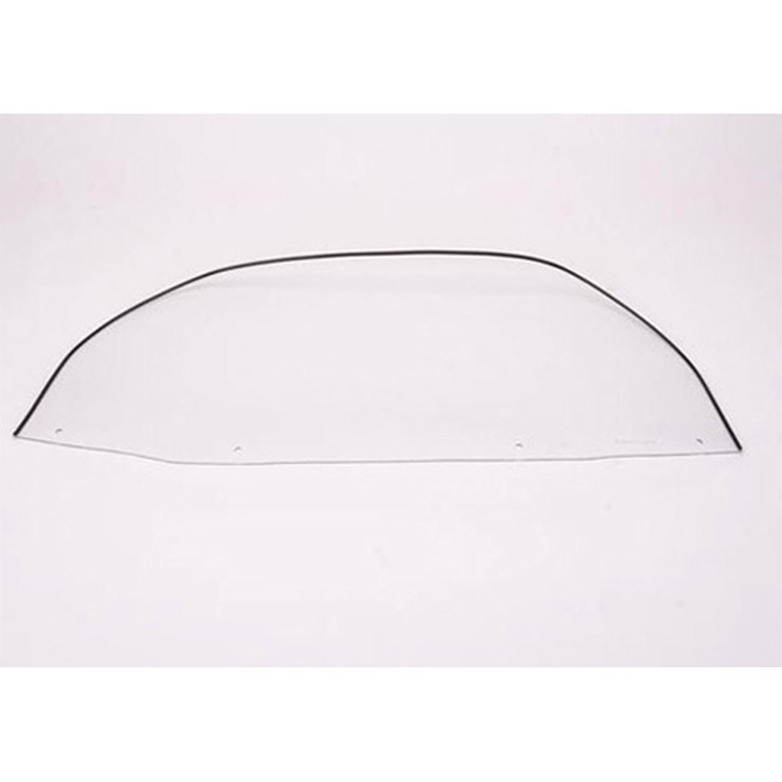Koronis Windshield Clear for Yamaha [MPN: 450-637]_605651