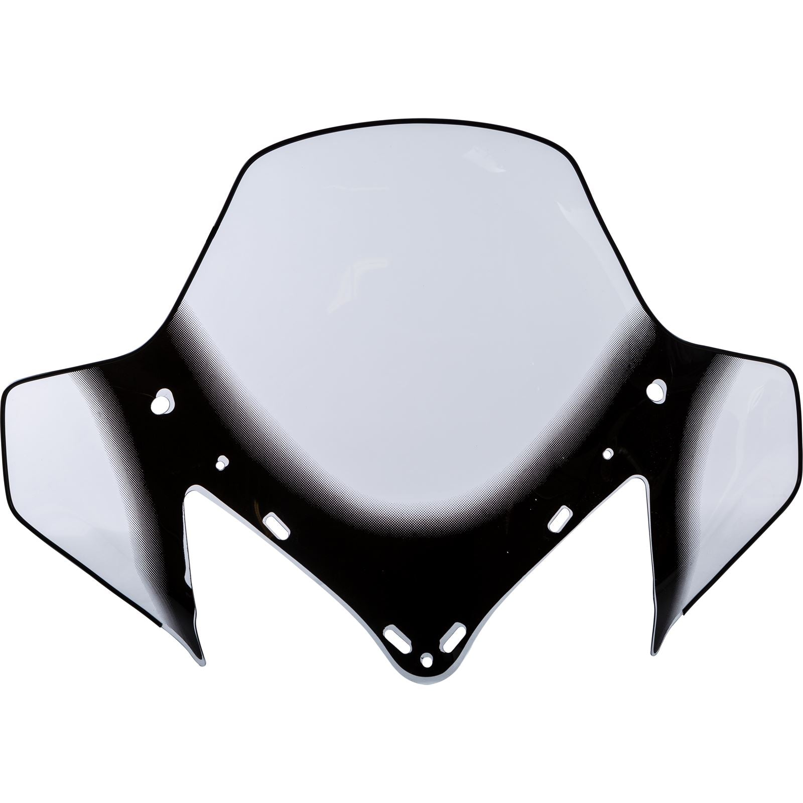 Koronis Windshield Standard Clear for Yamaha [MPN: 450-651-10]_315304