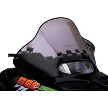 Powermadd Cobra Windshield - Arctic Cat Smoke/Black - Snowmobile 12530_315312