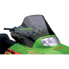 Powermadd Cobra Windshield - Arctic Cat Smoke/Black - Snowmobile 12230_503327