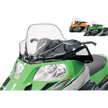 Powermadd Cobra Windshield - 14.5" - Mid - Tinted- Arctic Cat 12920_503258