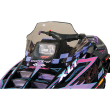 Powermadd Cobra Windshield Indy Purple - Snowmobile 11131_503324