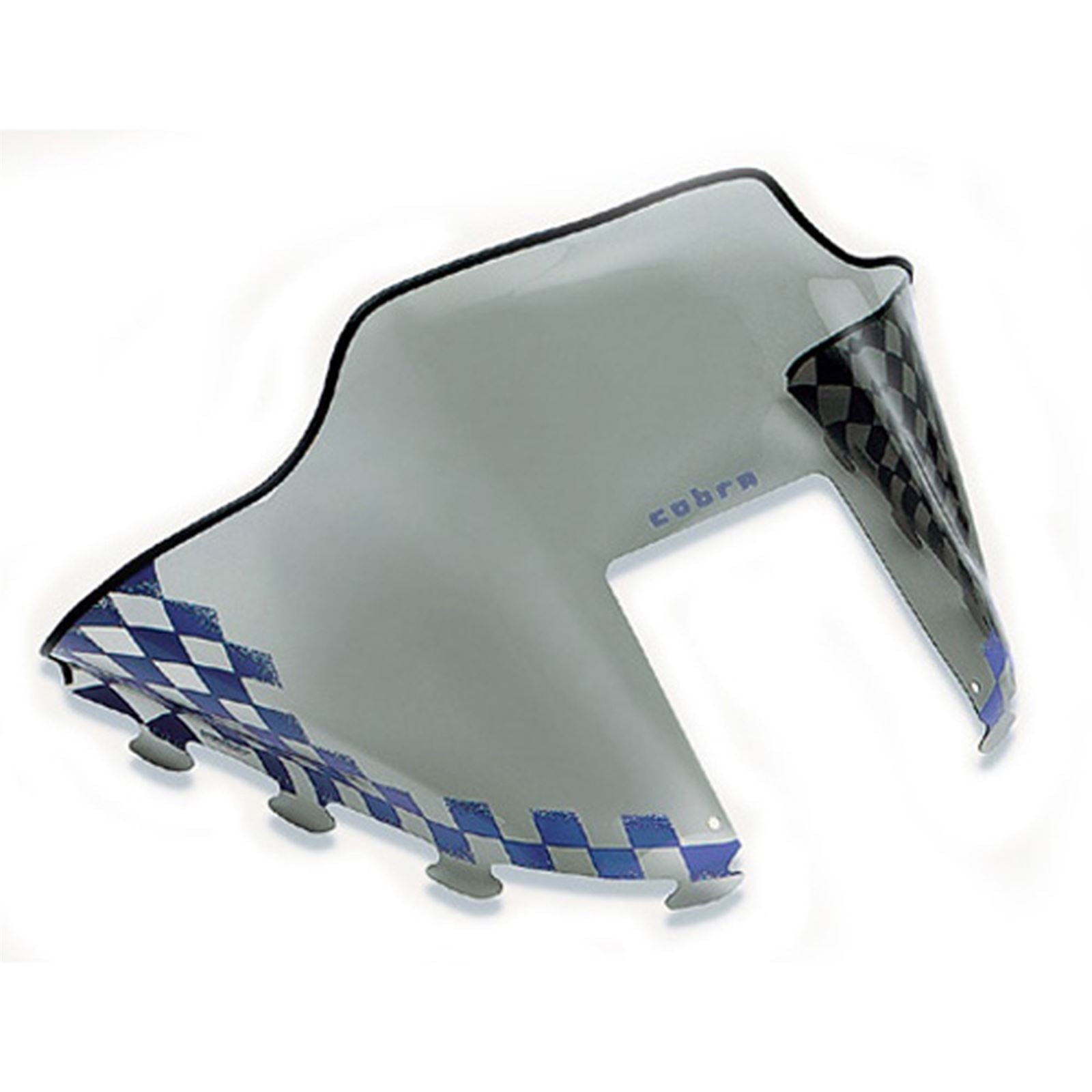 Powermadd Cobra Windshield Indy Purple - Snowmobile 11131_605667