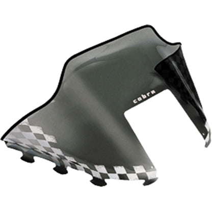 Powermadd Cobra Windshield Indy White - Snowmobile 11133_315317