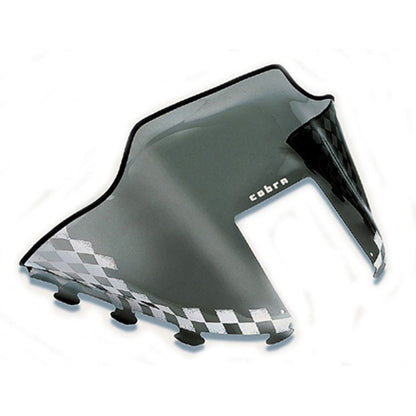 Powermadd Cobra Windshield Indy White - Snowmobile 11133_605670