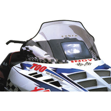 Powermadd Cobra Windshield Indy Black - Snowmobile 11130_315318
