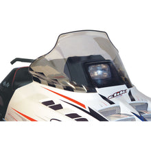 Powermadd Cobra Windshield Indy Black - Snowmobile 11130_503321