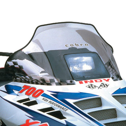 Powermadd Cobra Windshield Indy Black - Snowmobile 11130_605671