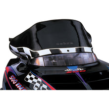 Powermadd Cobra Windshield Indy Black - Snowmobile 11320_315325