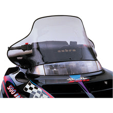Powermadd Cobra Windshield Indy Black - Snowmobile 11330_315326