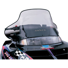 Powermadd Cobra Windshield Indy Black - Snowmobile 11330_503312