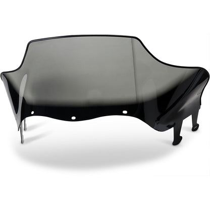 Powermadd Cobra Windshield Indy Smoke/Black - Snowmobile 11430_503311