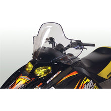 Powermadd Cobra Windshield for Ski-Doo - Smoke/Black High - 14.5" 13040_315332