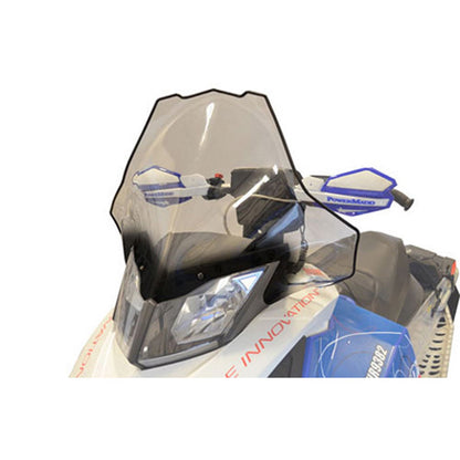 Powermadd Cobra Windshield - 20" - Extra Tall for Ski-Doo Snowmobile 13441_605690