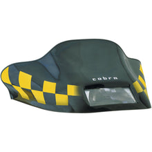 Powermadd Cobra Windshield for Ski-Doo - Snowmobile - 12.75" - Low - Black 13120_503320