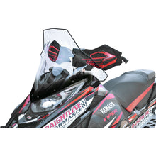 Powermadd Cobra Windshield - 19" - High for Arctic Cat/Yamaha 14540_503288
