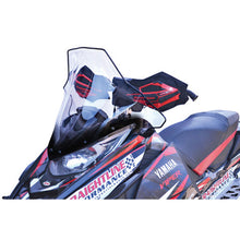 Powermadd Cobra Windshield - 19" - High for Arctic Cat/Yamaha 14540_605699